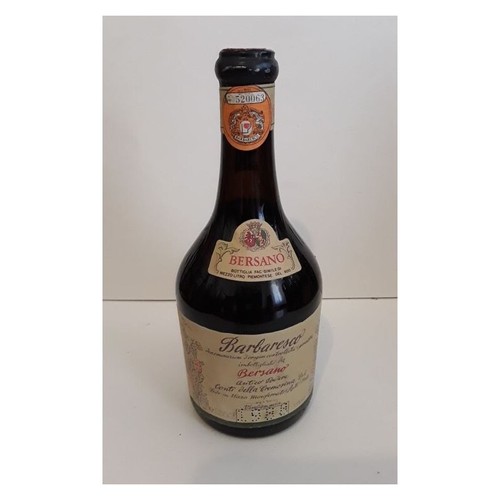 Vino barbaresco bersano - vino,