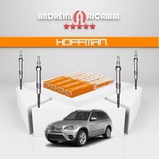 KIT 6 CANDELETTE BMW X5 E70