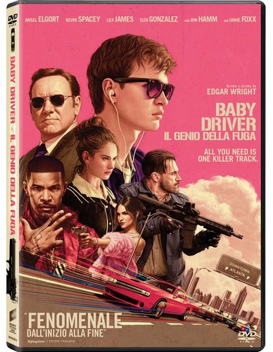 Baby driver genio - -,