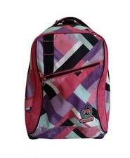 Zaino scuola invicta 28L trolley con bretelle