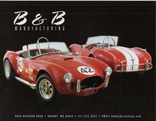 Auto B&B Cobra (replica AC