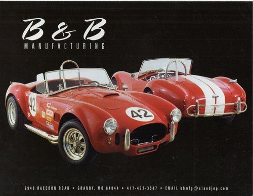 Auto cobra replica ac - (replica,