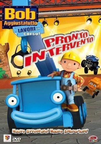 Dvd bob aggiustatutto - dvd,