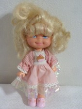 CHERRY MERRY MUFFIN Bambola vintage  Mattel anni '80 (BA1)
