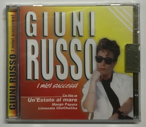 Giuni russo miei successi - russo,