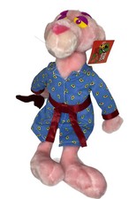 Vtg 90s Pink Panther Pajamas