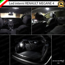 KIT LED INTERNI RENAULT MEGANE