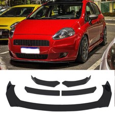 Kit carrozzeria spoiler labbro