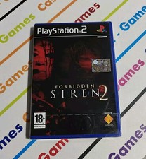 PS2 FORBIDDEN SIREN 2 ITALIANO