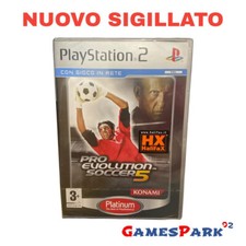 PRO EVOLUTION SOCCER 5 PS2