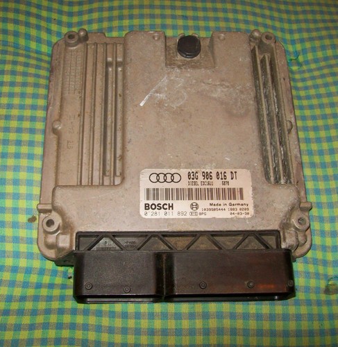 Centralina motore audi 8p - centralina,