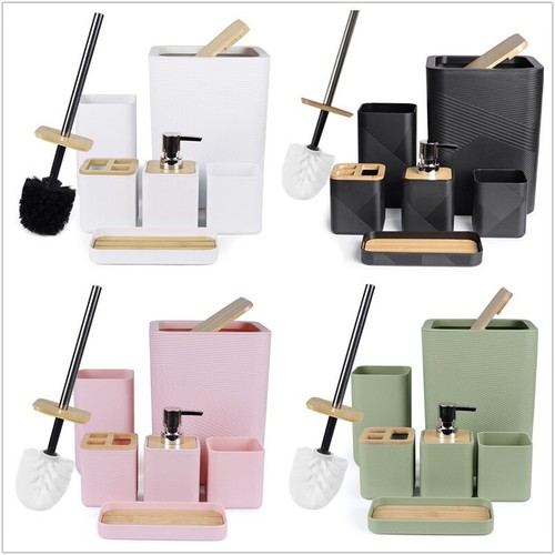 Set accessori bagno - , in