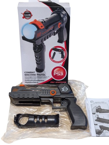 Game combat machine pistol - on,