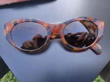 Occhiali da sole donna vintage