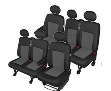 Mercedes Vito W639 Tessuto