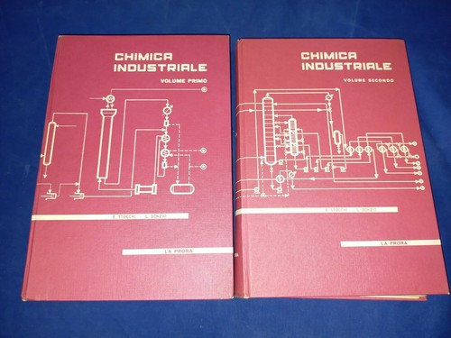 Chimica industriale volume - industriale,