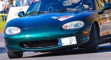 Supporto portatarga per Mazda