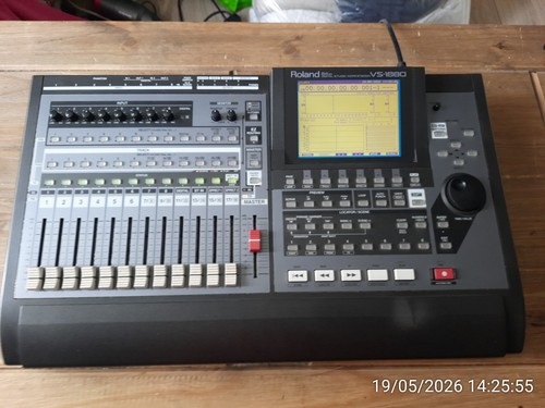 Roland 1880 registratore - roland,