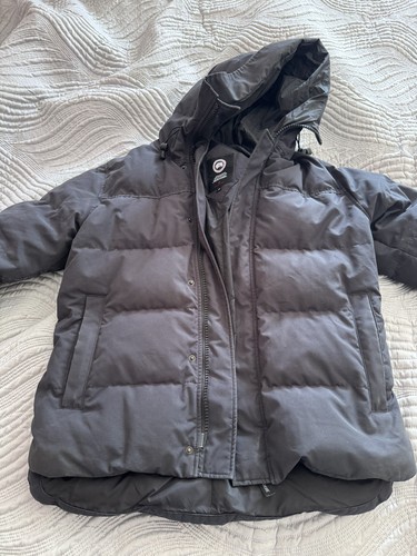 Canada goose wyndham parka - goose,