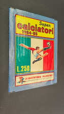 bustina super calciatori