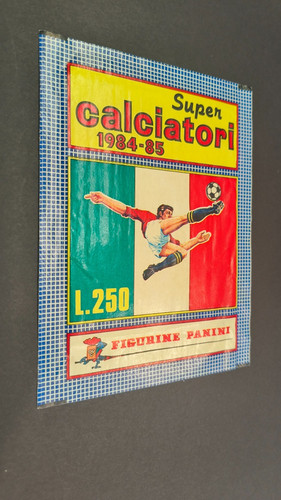 Bustina super calciatori - super,