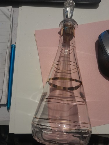 Decanter vetro cristallo a - decanter,