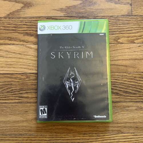 The elder scrolls skyrim - the,