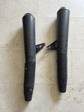 Marmitte Moto Guzzi Originali V7  , Sono Compatibili Anche Con Altri Modelli