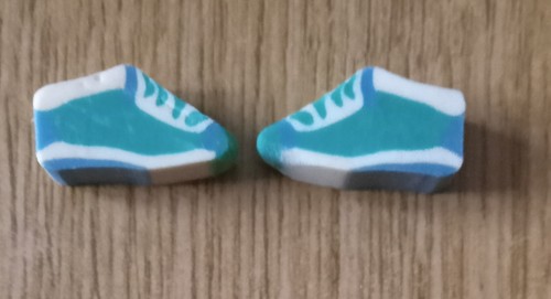 Gomme scarpette mulino bianco - scarpette,
