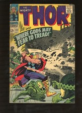 Thor #132 1966 2° ego Stan