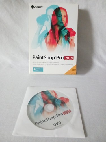 Corel paint shop - shop, pro