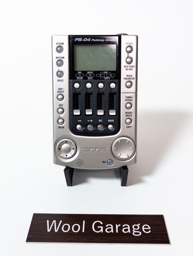 Zoom registratore - ps-04,