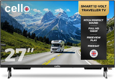 Bianco 12 Volt 27 Pollici