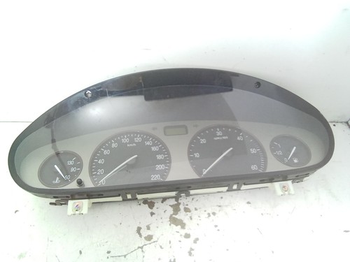Quadro strumenti per lancia - quadro,