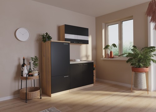 Cucina mini singola - cucina,