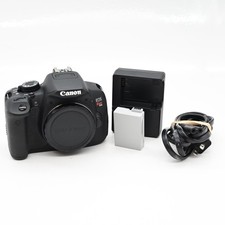 Canon EOS Rebel T4i 18MP