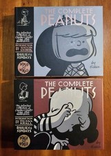 The Complete Peanuts 1959 to