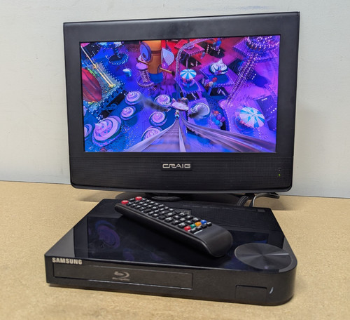 Samsung f5700 blu ray - samsung, dvd