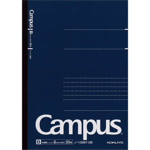 Kokuyo quaderno campus serie - quaderno,