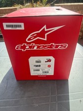 CASCO ALPINESTARS SM8 TAGLIA