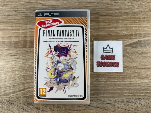 Final fantasy the complete - iv,