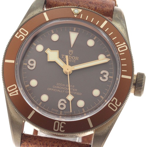 Orologio uomo automatico tudor - uomo,