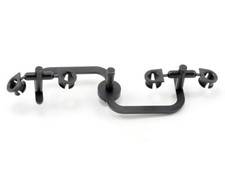 E0546 Mugen Boccole Tappo Ammortizzatore MBX7 MBX7R MBX8 (4pz)