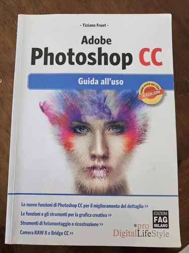 Adobe photoshop guida - cc,