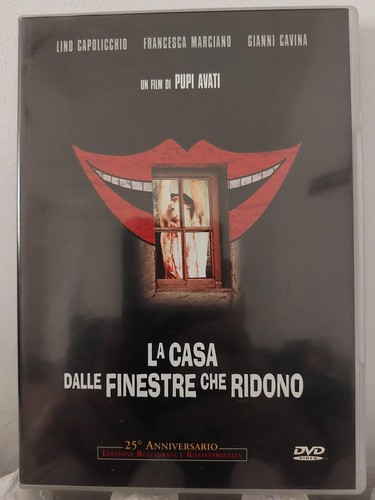 Casa dalle finestre - la,