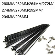 Kit 12pz Raggi Filo Acciaio