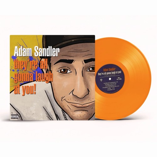 Adam sandler they all - adam, they're