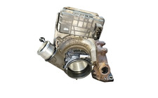 TURBINA TURBOCOMPRESSORE