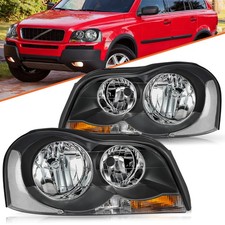 Black for 2003 2014 volvo - for,