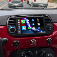 Car radio stereo - stereo, fit